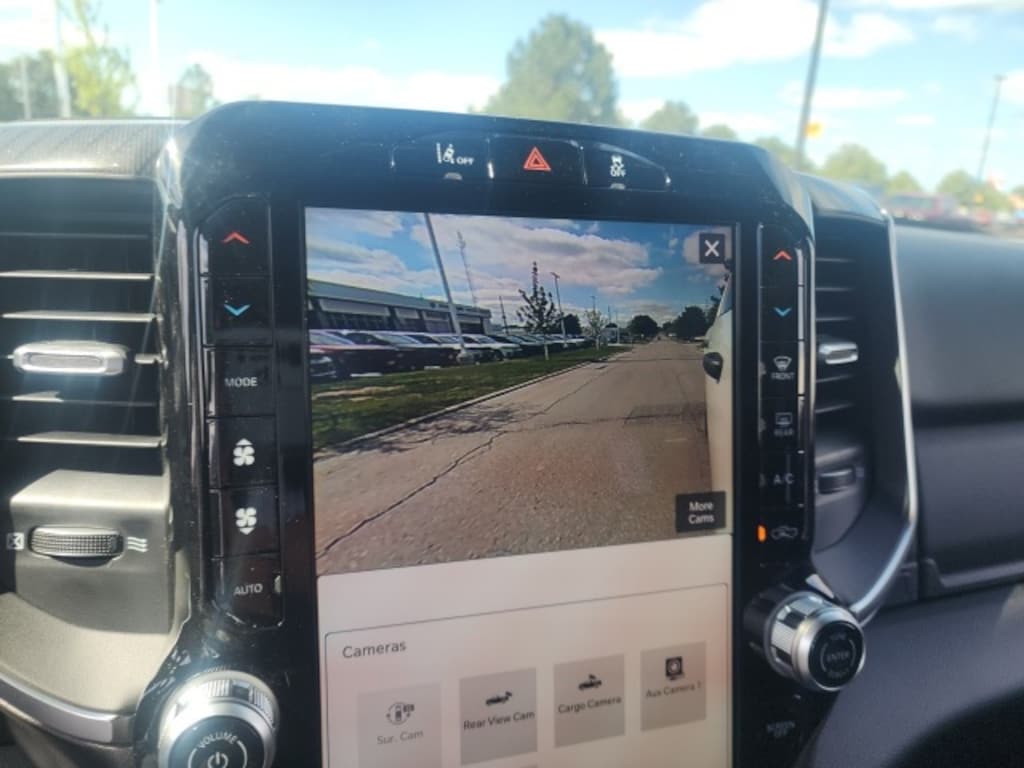 New 2025 Ram 2500 Big Horn Pickup