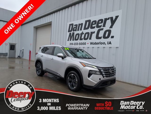 2024 Nissan Rogue SV