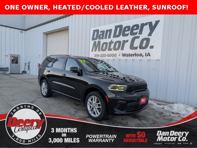 2023 Dodge Durango GT's photo