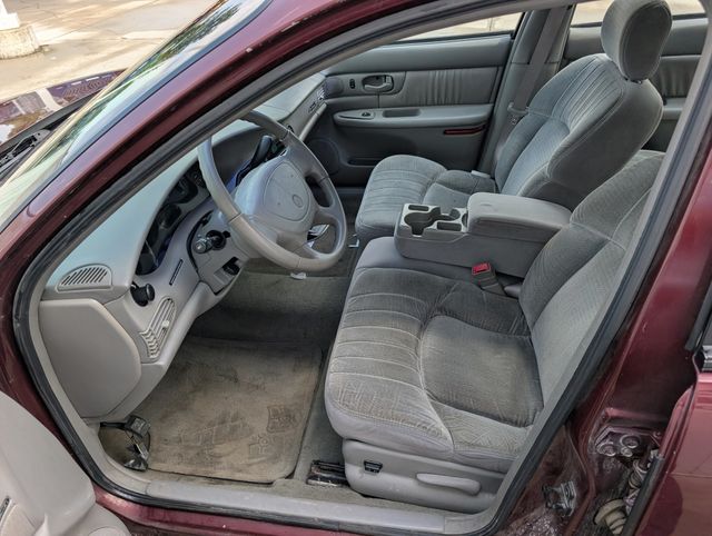 Used 2002 Buick Century Custom with VIN 2G4WS52J221188093 for sale in Waterloo, IA