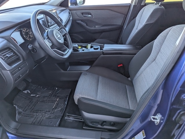 Certified 2023 Nissan Rogue SV with VIN JN8BT3BB9PW195673 for sale in Waterloo, IA
