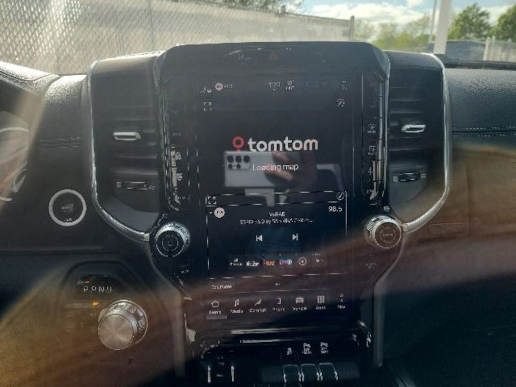 New 2026 Ram 1500 Laramie Pickup