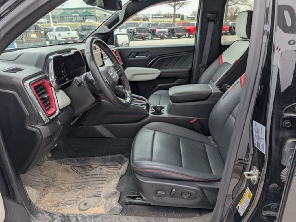 Used 2024 GMC Canyon AT4X Truck