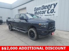 2025 Ram 2500 Laramie Pickup