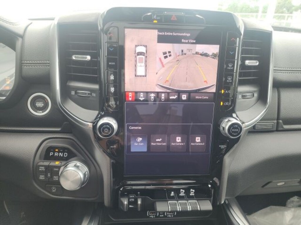 New 2027 Ram 1500 Laramie Pickup