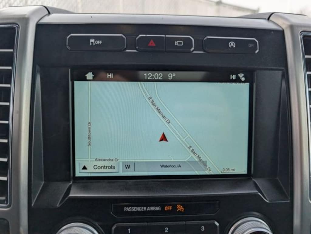 Certified 2018 Ford F-150 Platinum Truck