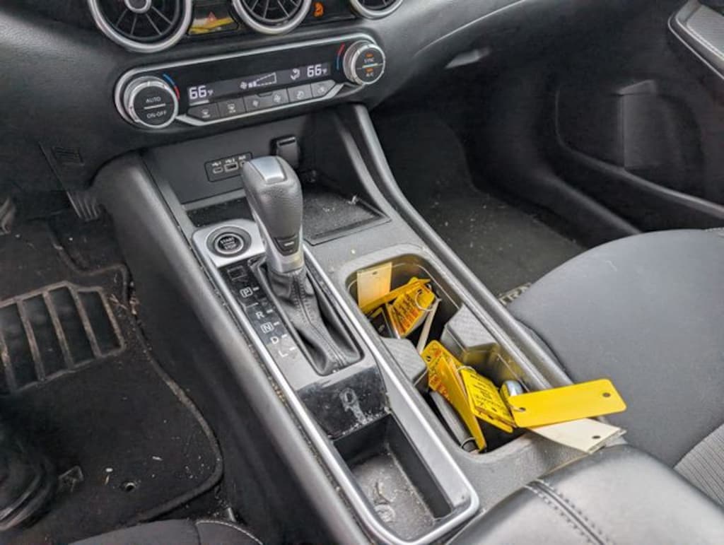 Used 2021 Nissan Sentra SV Sedan