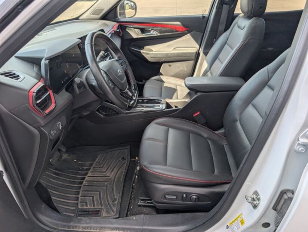 Used 2025 Chevrolet Trailblazer RS SUV
