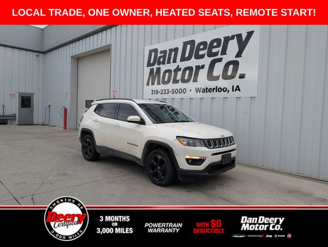 2018 Jeep Compass Latitude 4X4's photo