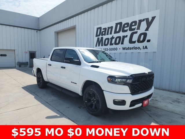 2026 Ram 1500 Pickup 