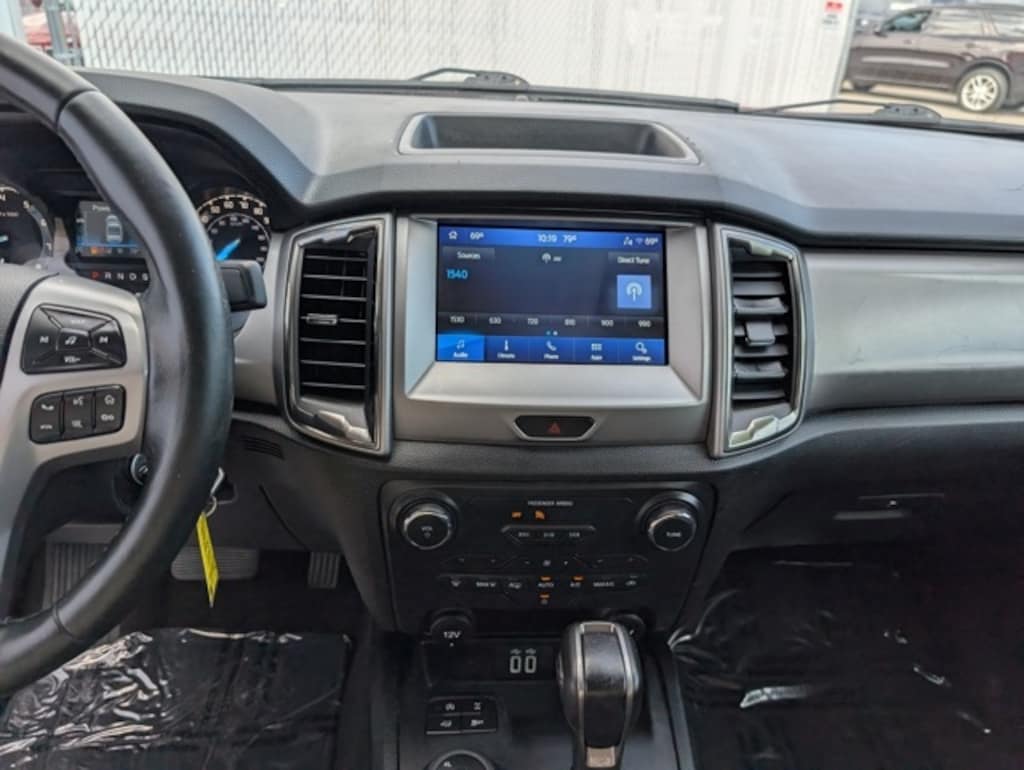 Certified 2022 Ford Ranger XLT Truck