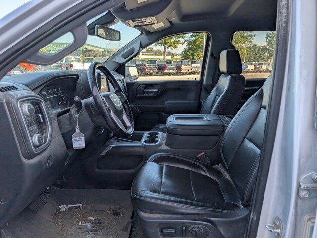 2020 Gmc Sierra 1500 SLT photo 2