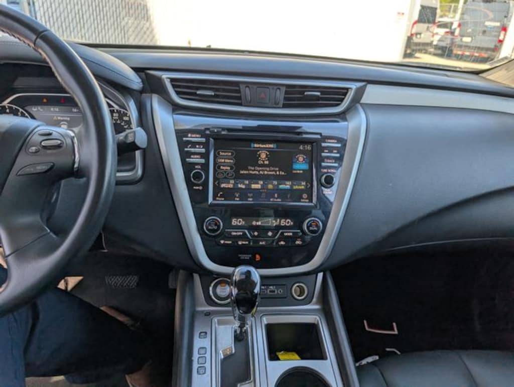Certified 2023 Nissan Murano SV SUV