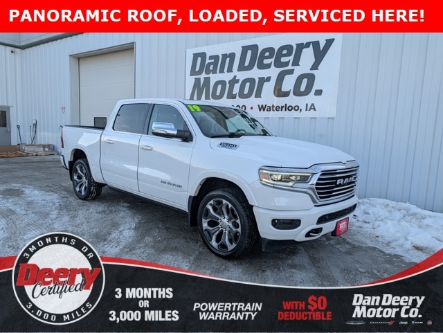 2019 Ram 1500 Truck 