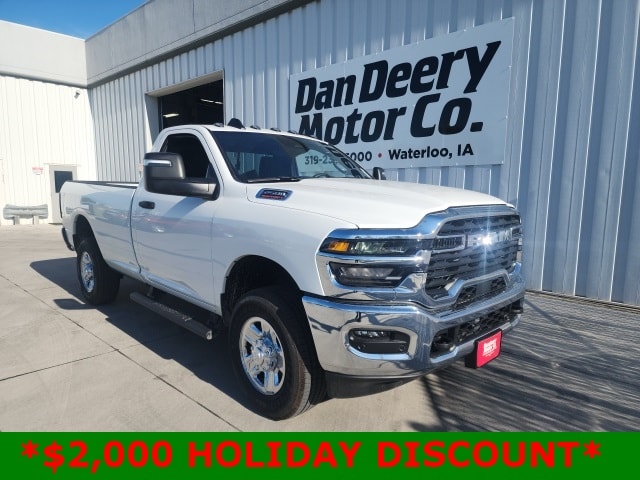 2025 RAM Ram 2500 Pickup Tradesman's photo