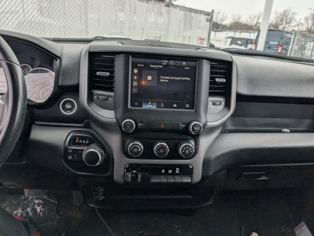 Used 2024 Ram 3500 Tradesman Truck