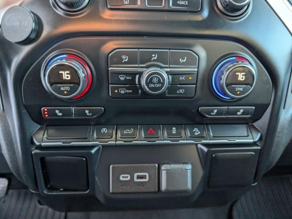 Certified 2019 Chevrolet Silverado 1500 LT Truck