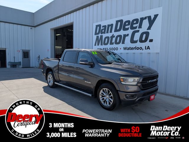 2022 RAM Ram 1500 Pickup