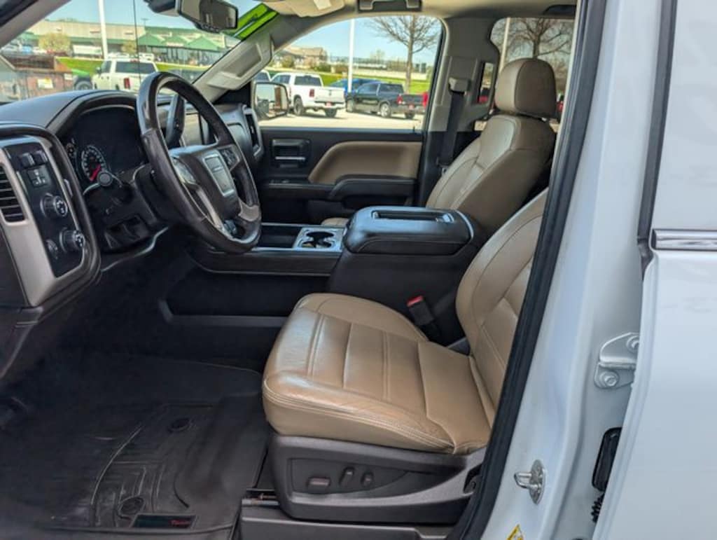 Certified 2017 GMC Sierra 1500 Denali Truck