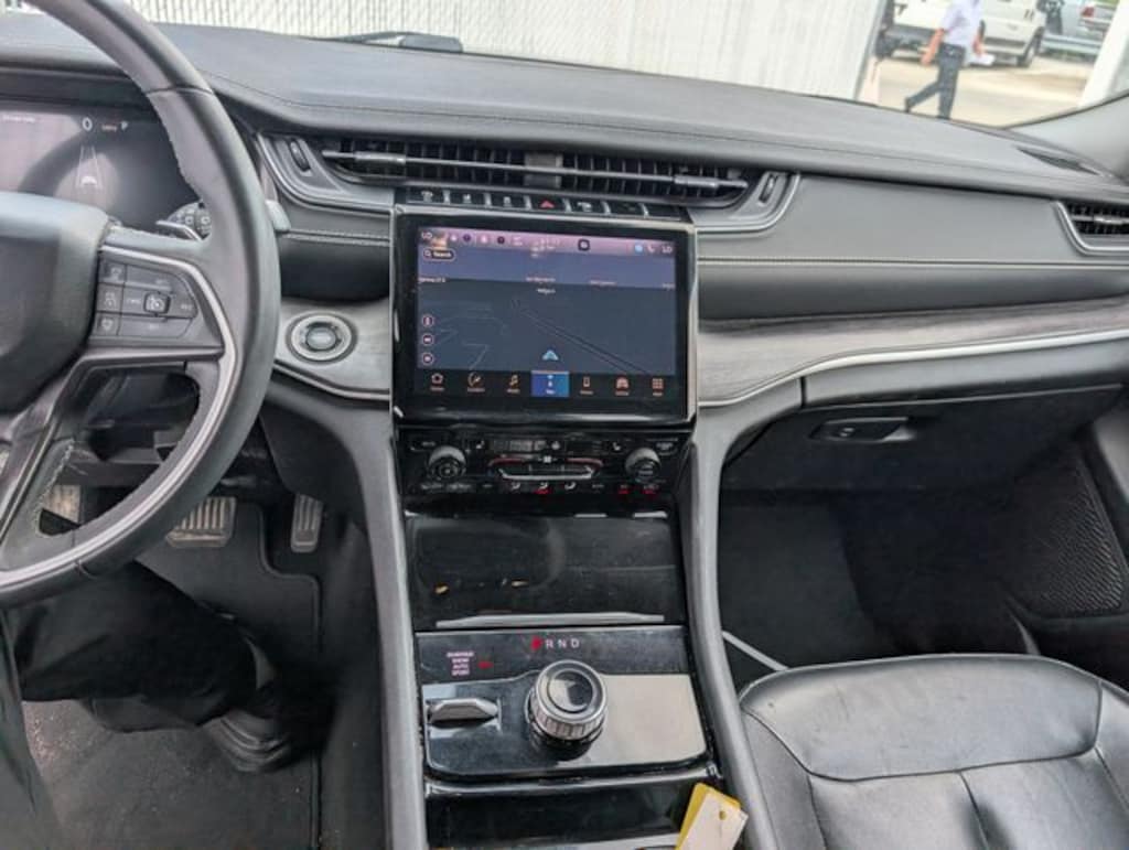 Used 2023 Jeep Grand Cherokee L Limited SUV