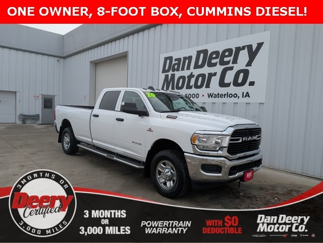 2020 RAM Ram 2500 Pickup Tradesman's photo