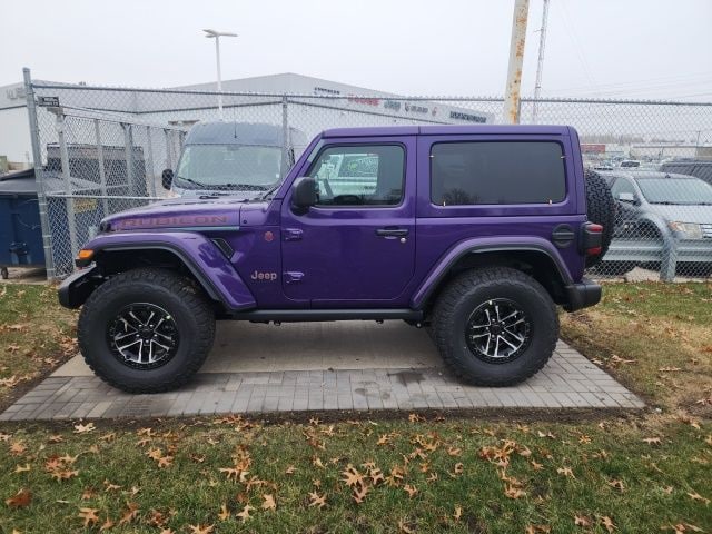 2026 Jeep Wrangler 2-Door Rubicon - Photo 8