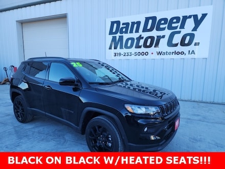 2025 Jeep Compass Latitude Sport Utility