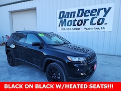 2025 Jeep Compass Latitude Sport Utility