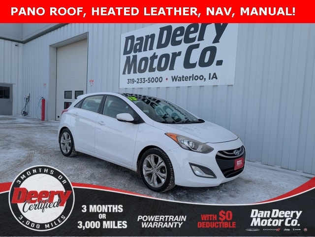 2013 Hyundai Elantra GT Base