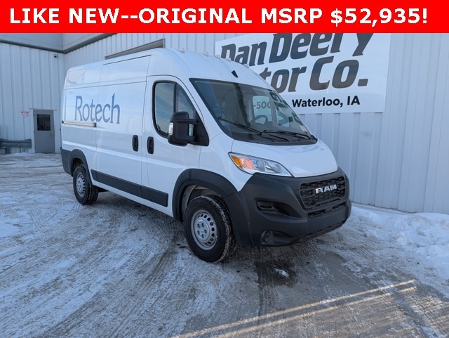 2025 RAM ProMaster Cargo Van Base's photo