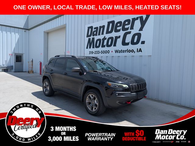 2019 Jeep Cherokee Trailhawk 4X4's photo