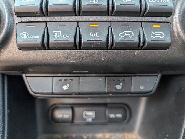 2022 Kia Sportage LX Value Edition photo 4