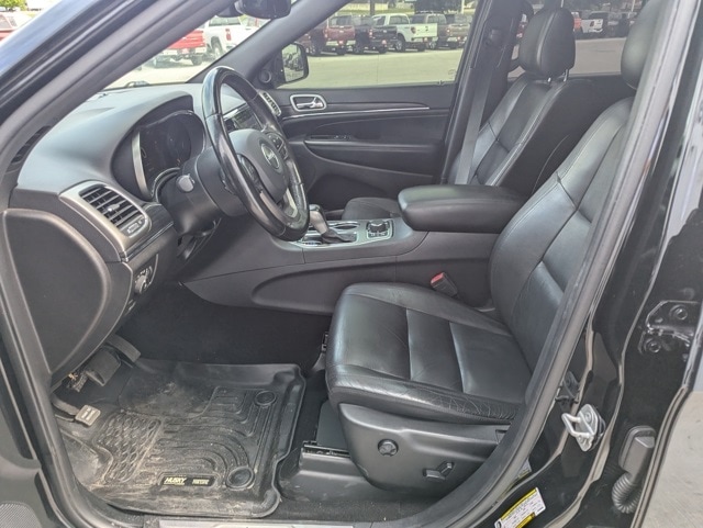 Used 2019 Jeep Grand Cherokee Limited with VIN 1C4RJFBG4KC830936 for sale in Waterloo, IA