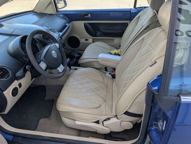 Used 2007 Volkswagen New Beetle 2.5 with VIN 3VWRF31Y57M421096 for sale in Waterloo, IA
