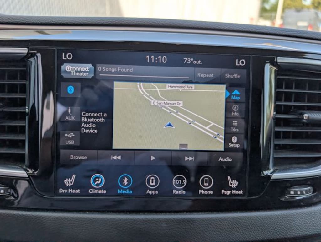 Used 2018 Chrysler Pacifica Touring L Plus Minivan/Van