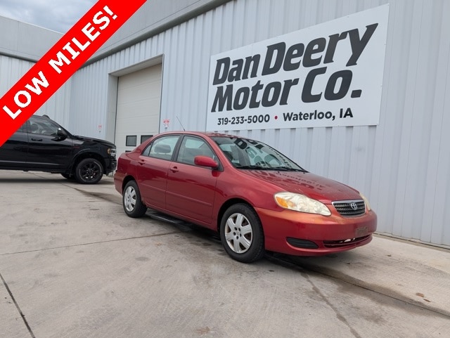 2008 Toyota Corolla LE