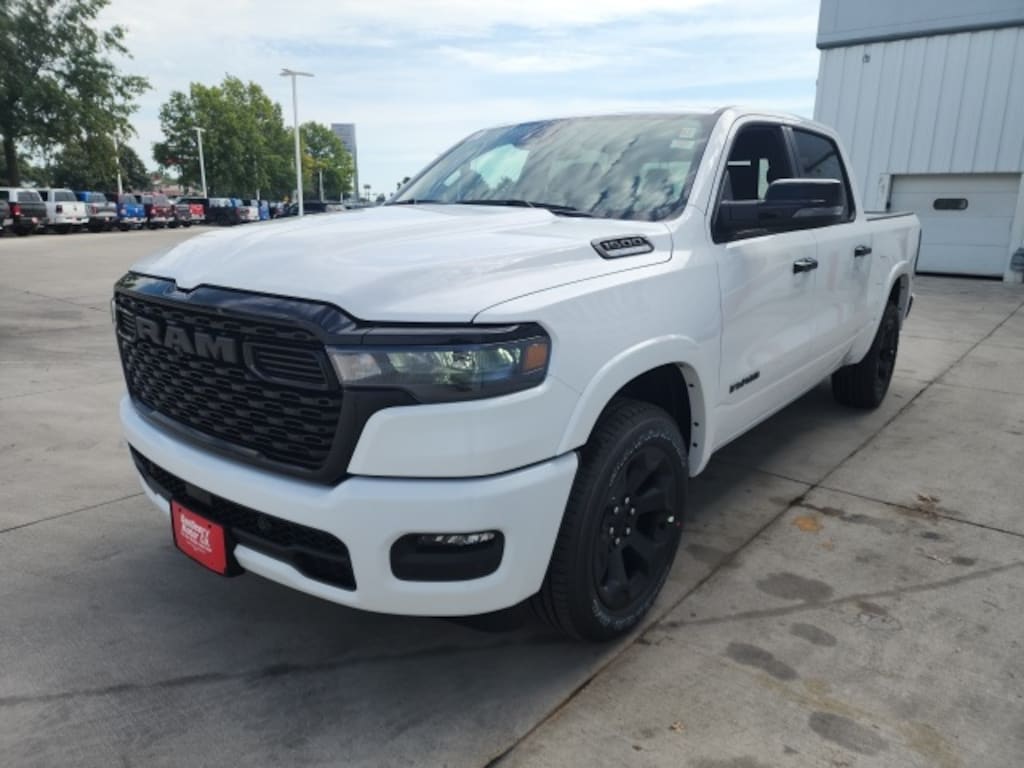 New 2025 Ram 1500 Big Horn/Lone Star Pickup