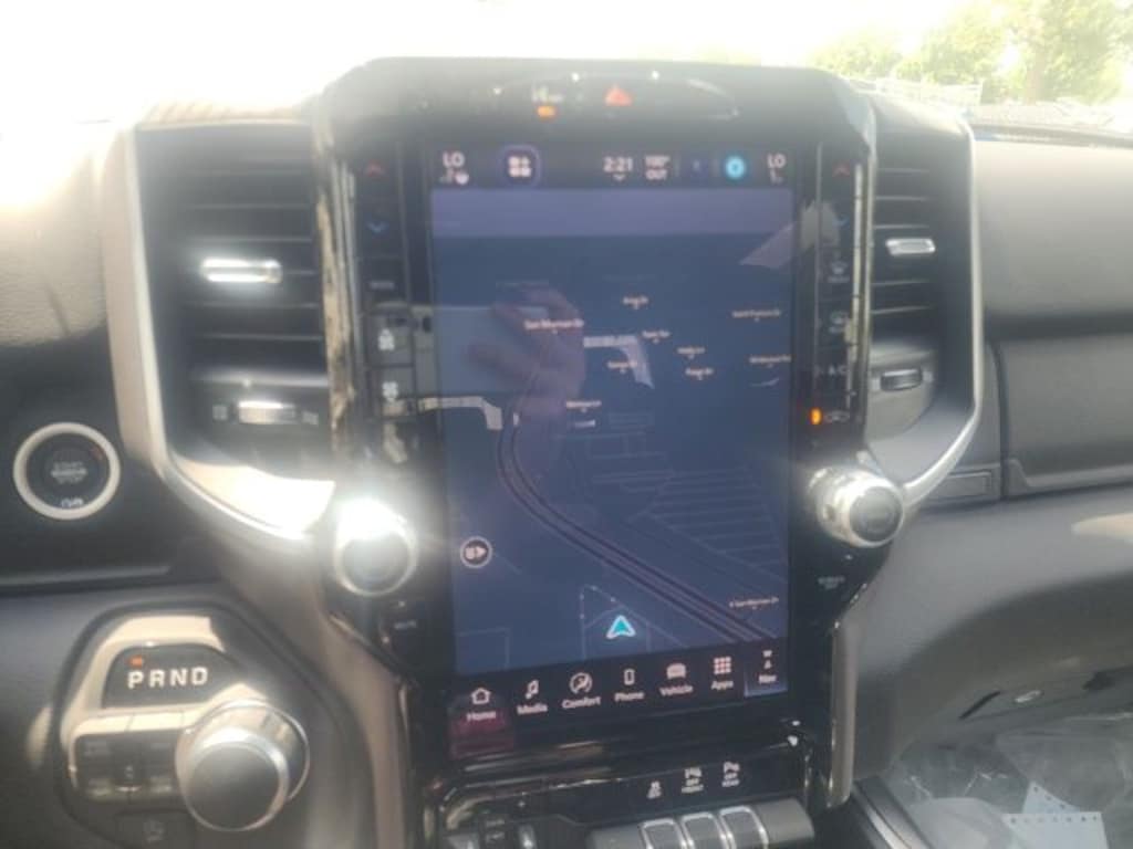 New 2026 Ram 1500 Big Horn Pickup