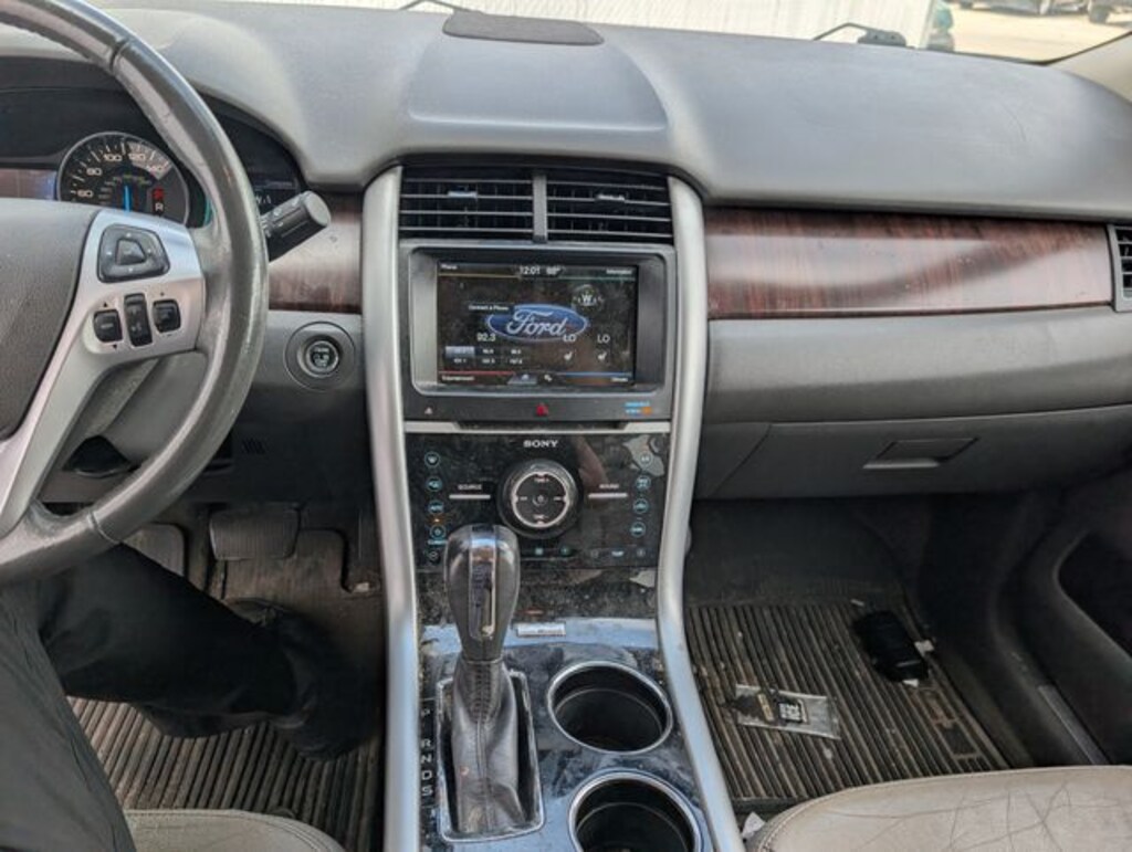 Used 2013 Ford Edge Limited SUV