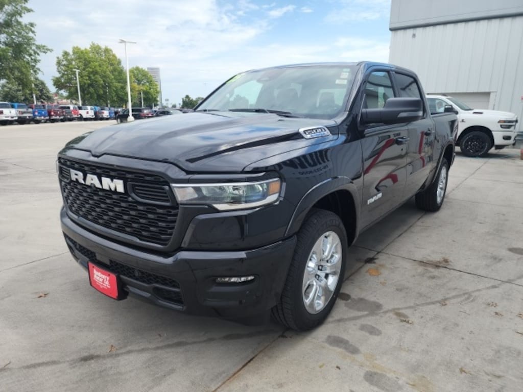 New 2025 Ram 1500 Big Horn/Lone Star Pickup