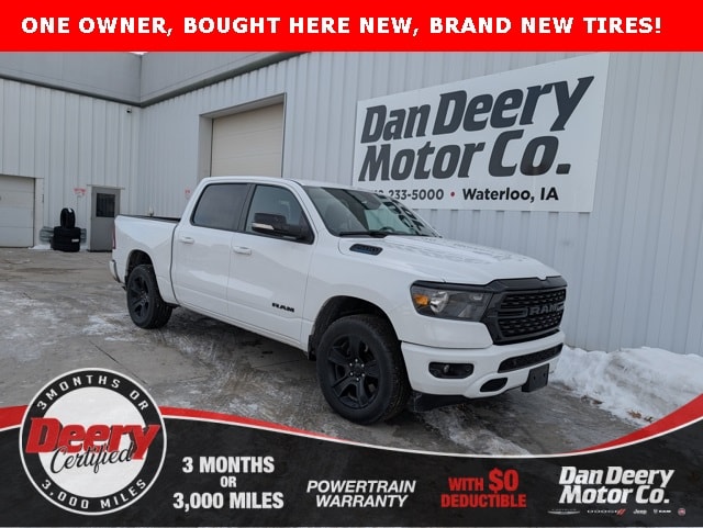 2022 RAM Ram 1500 Pickup Big Horn/Lone Star's photo