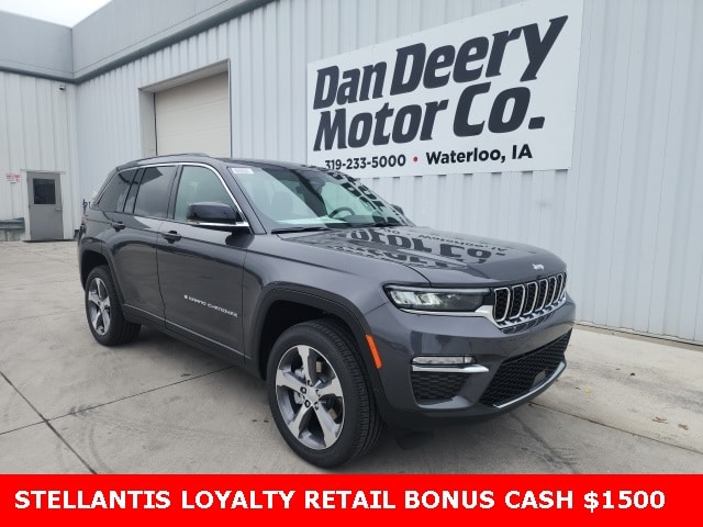 2025 Jeep Grand Cherokee Limited's photo