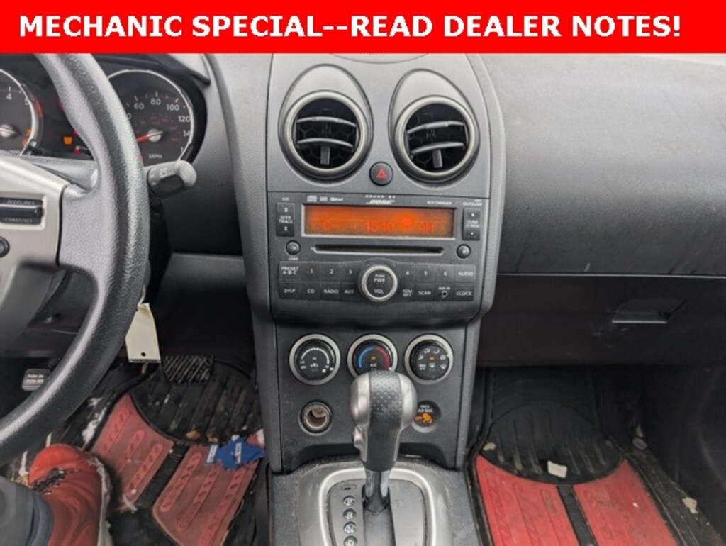 Used 2010 Nissan Rogue SL SUV