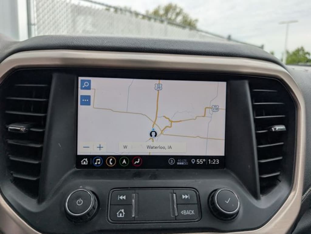 Used 2020 GMC Acadia Denali SUV
