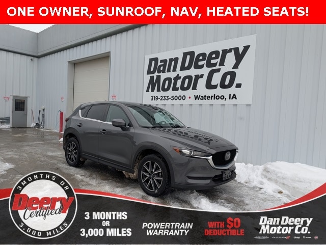 2018 Mazda CX-5 Touring