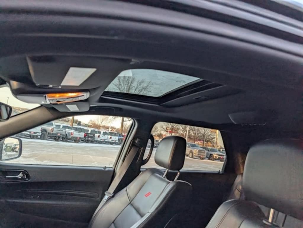 Used 2025 Dodge Durango R/T Plus SUV