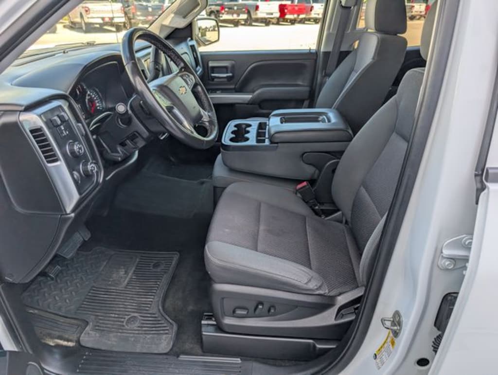 Certified 2016 Chevrolet Silverado 1500 LT Truck