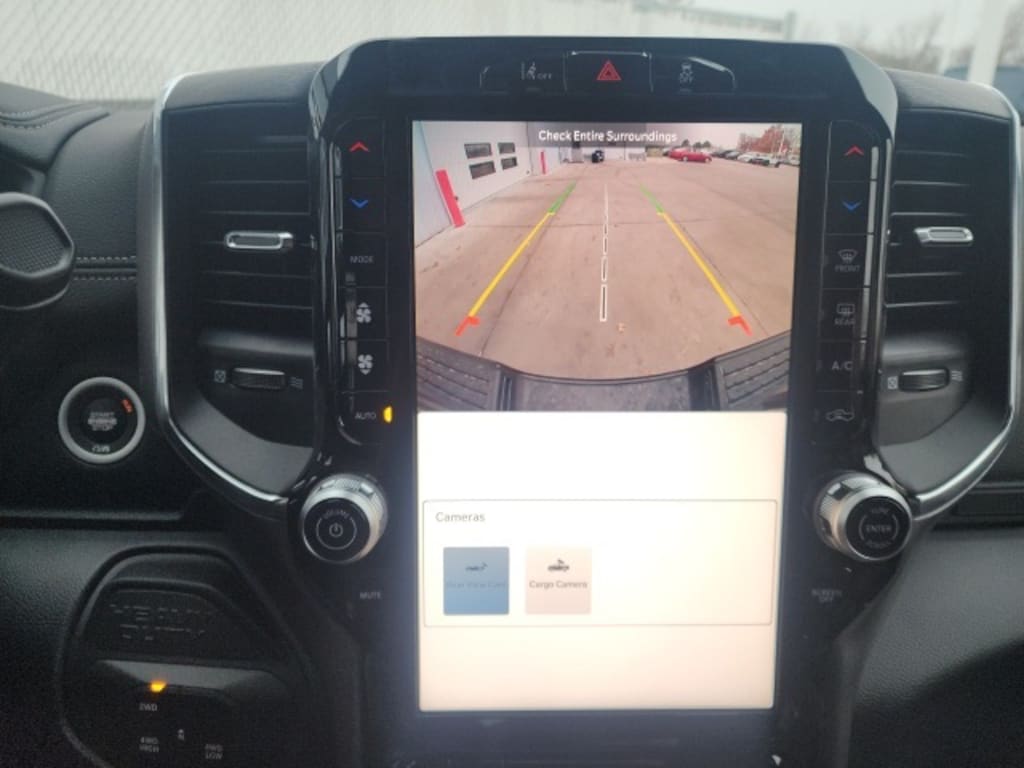 New 2026 Ram 2500 Laramie Pickup