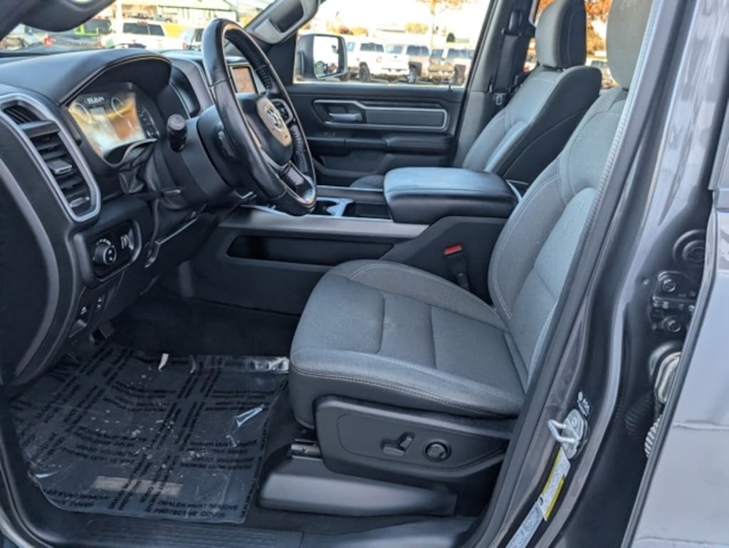 Used 2022 Ram 1500 Big Horn/Lone Star Truck