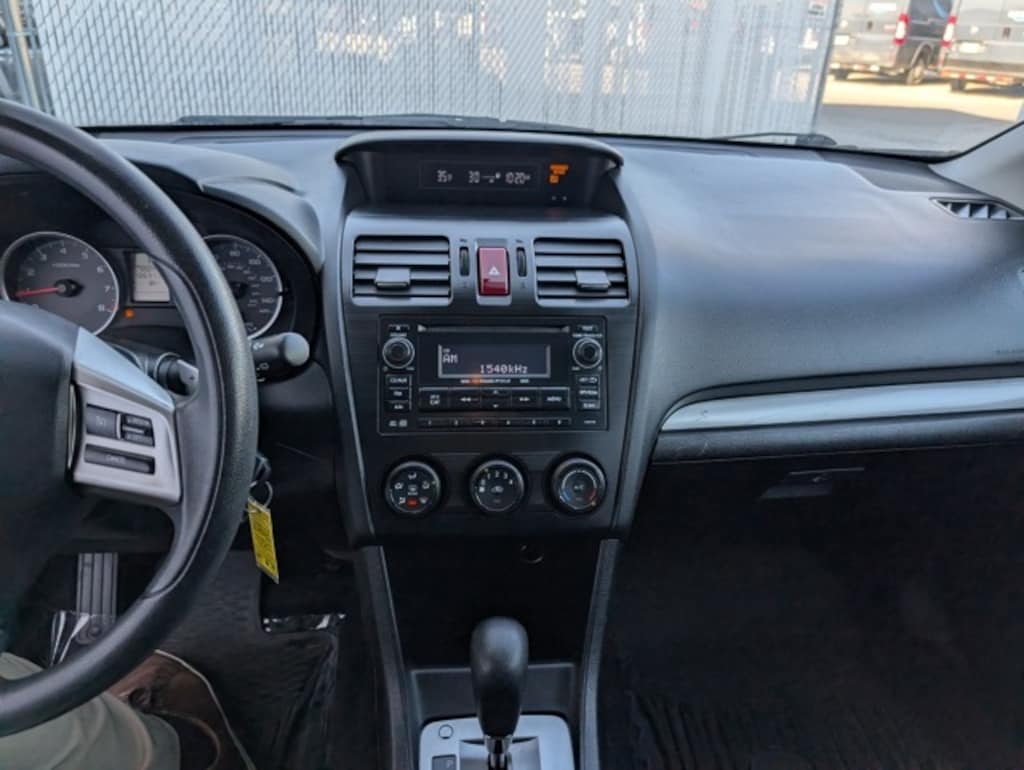 Certified 2014 Subaru XV Crosstrek 2.0i Premium SUV